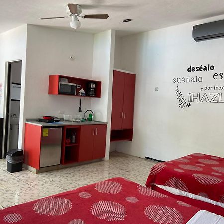 Suites Del Sureste - Mérida Exteriör bild