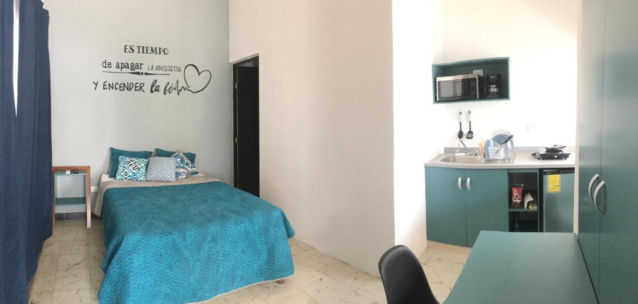 Suites Del Sureste - Mérida Exteriör bild