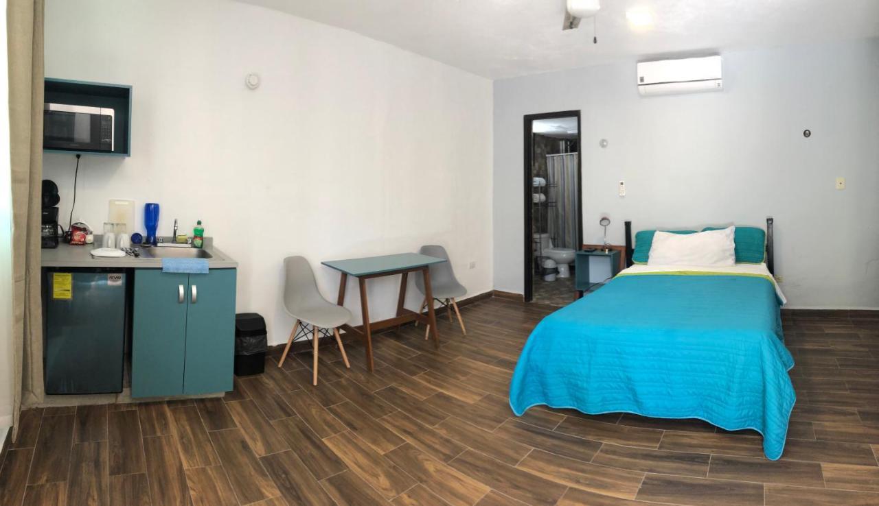 Suites Del Sureste - Mérida Exteriör bild