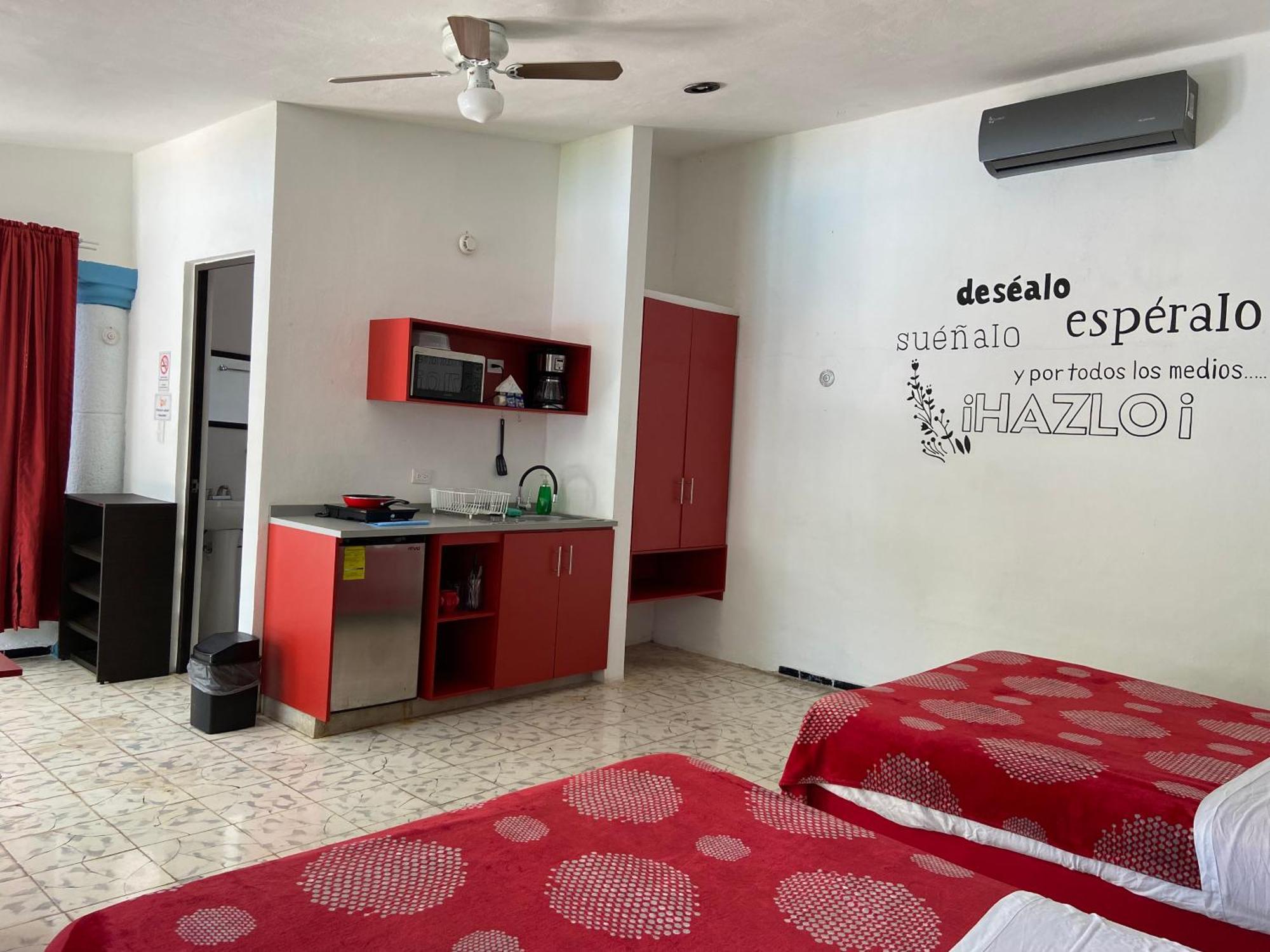 Suites Del Sureste - Mérida Exteriör bild