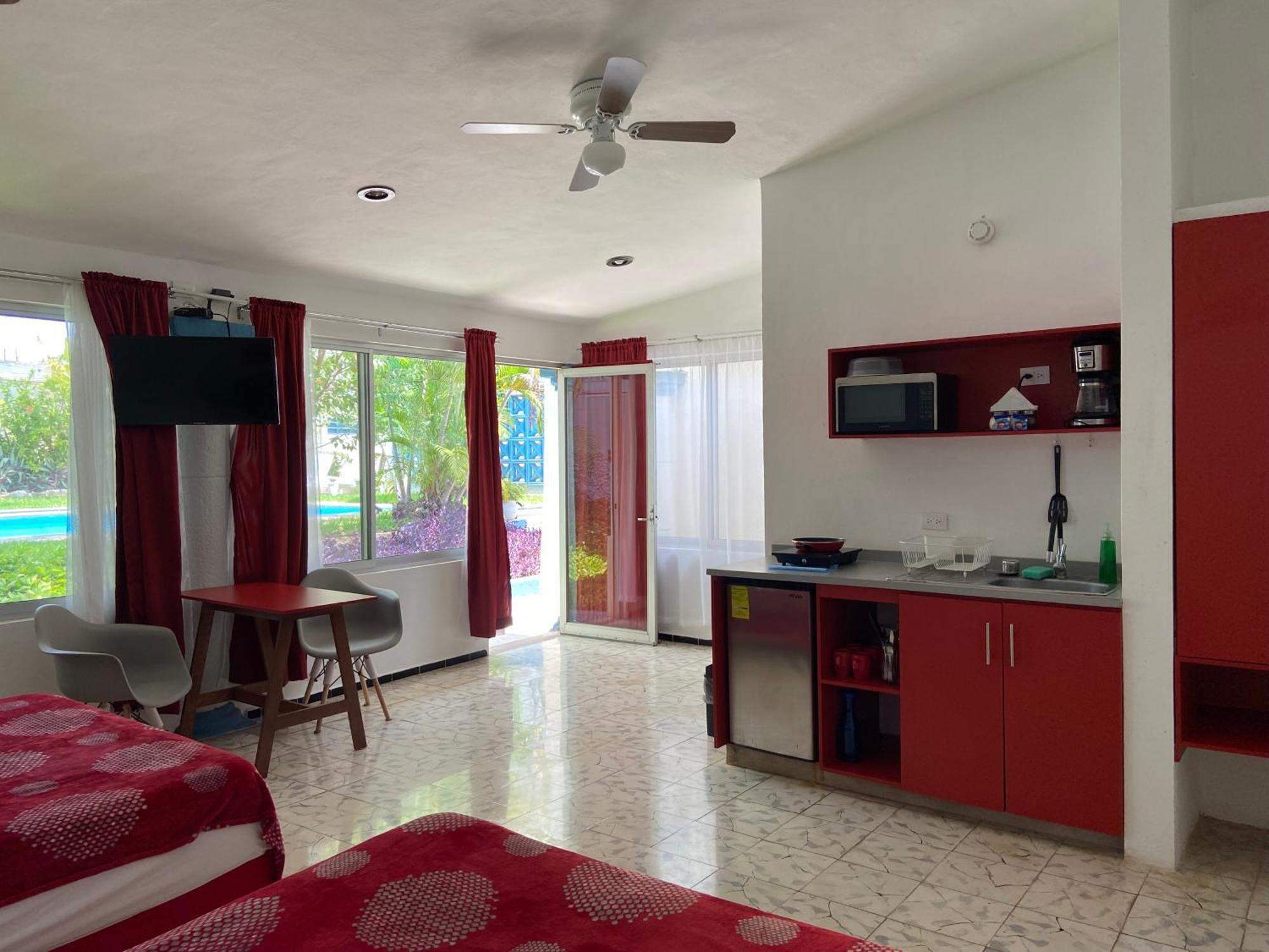 Suites Del Sureste - Mérida Exteriör bild