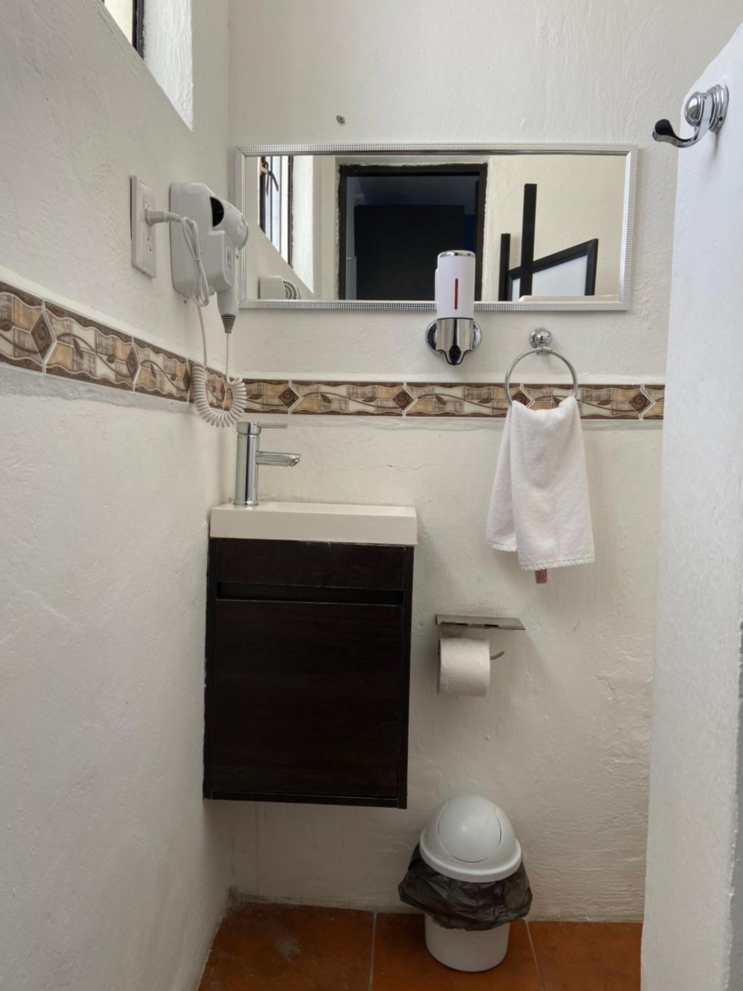 Suites Del Sureste - Mérida Exteriör bild